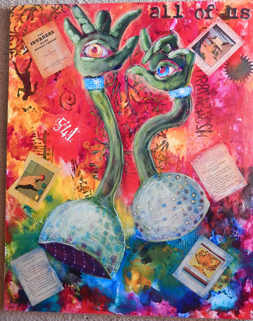 tralfamadorians, tralfamadore, slaughterhouse five, kurt vonnegut, aliens, ufo